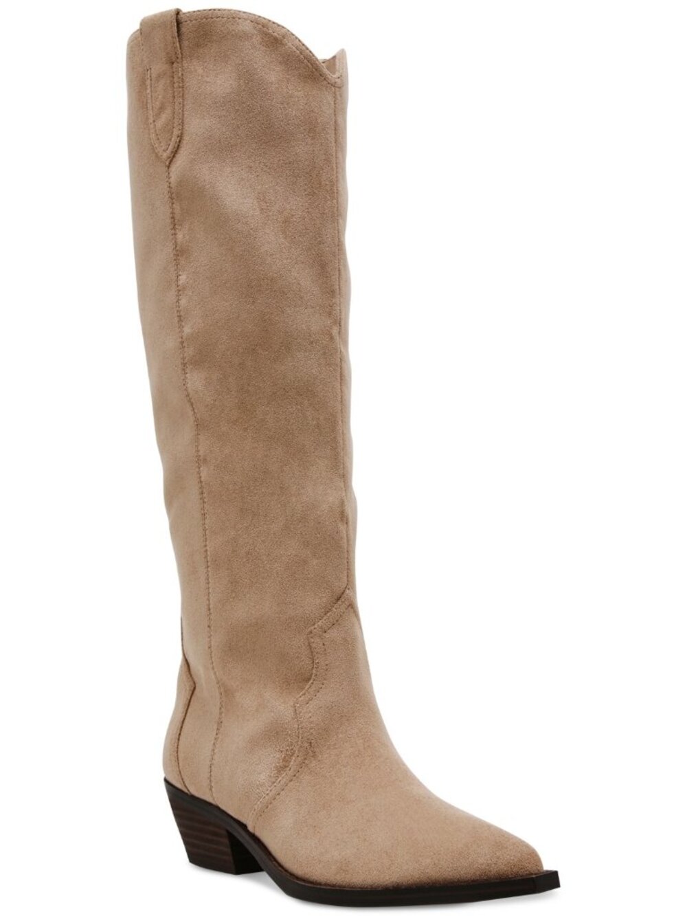 #71 DV by Dolce Vita Kit Women's Boots Stone : 9 M, Synthetic